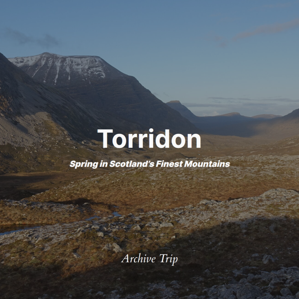 Torridon 2023 report thumnail