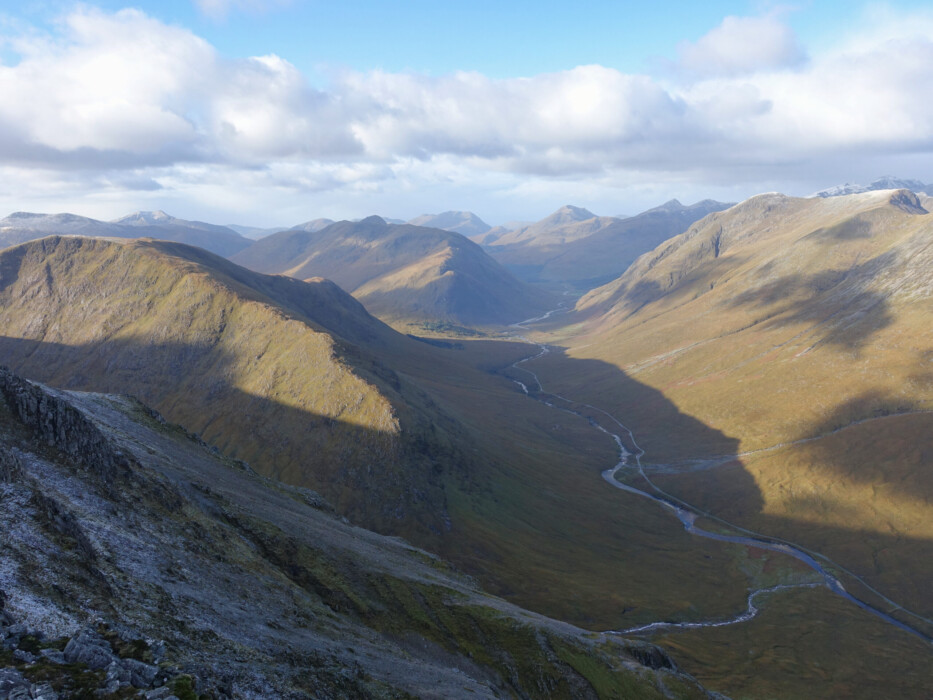 Glen Etive, Jame Bond's home Glen Etive