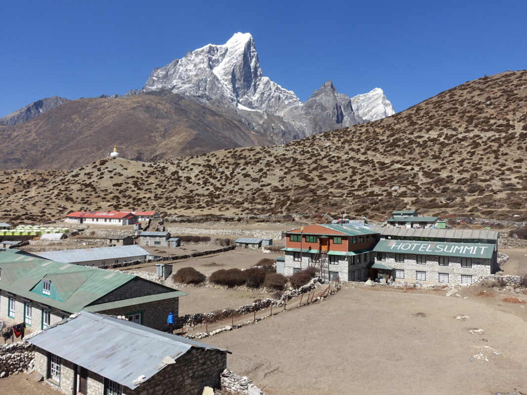 Dingboche