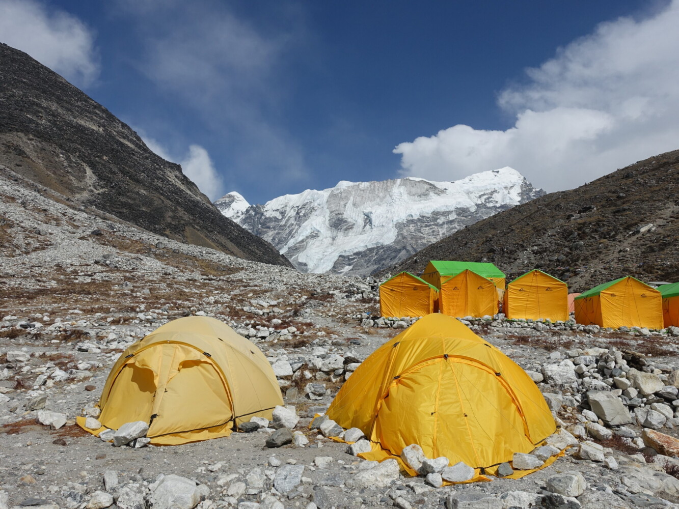 Island Peak Basecamp