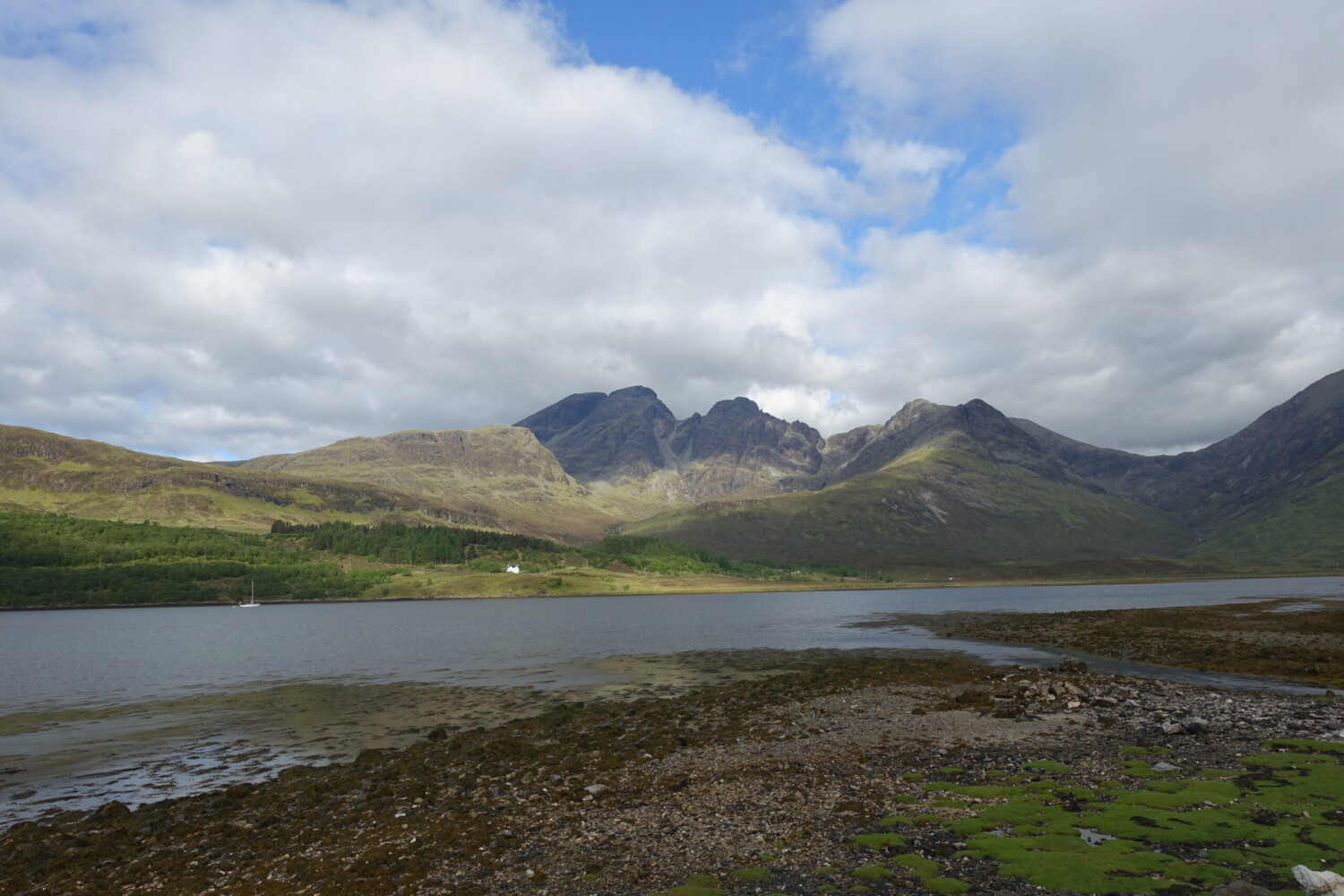 Blà Bheinn Blà Bheinn