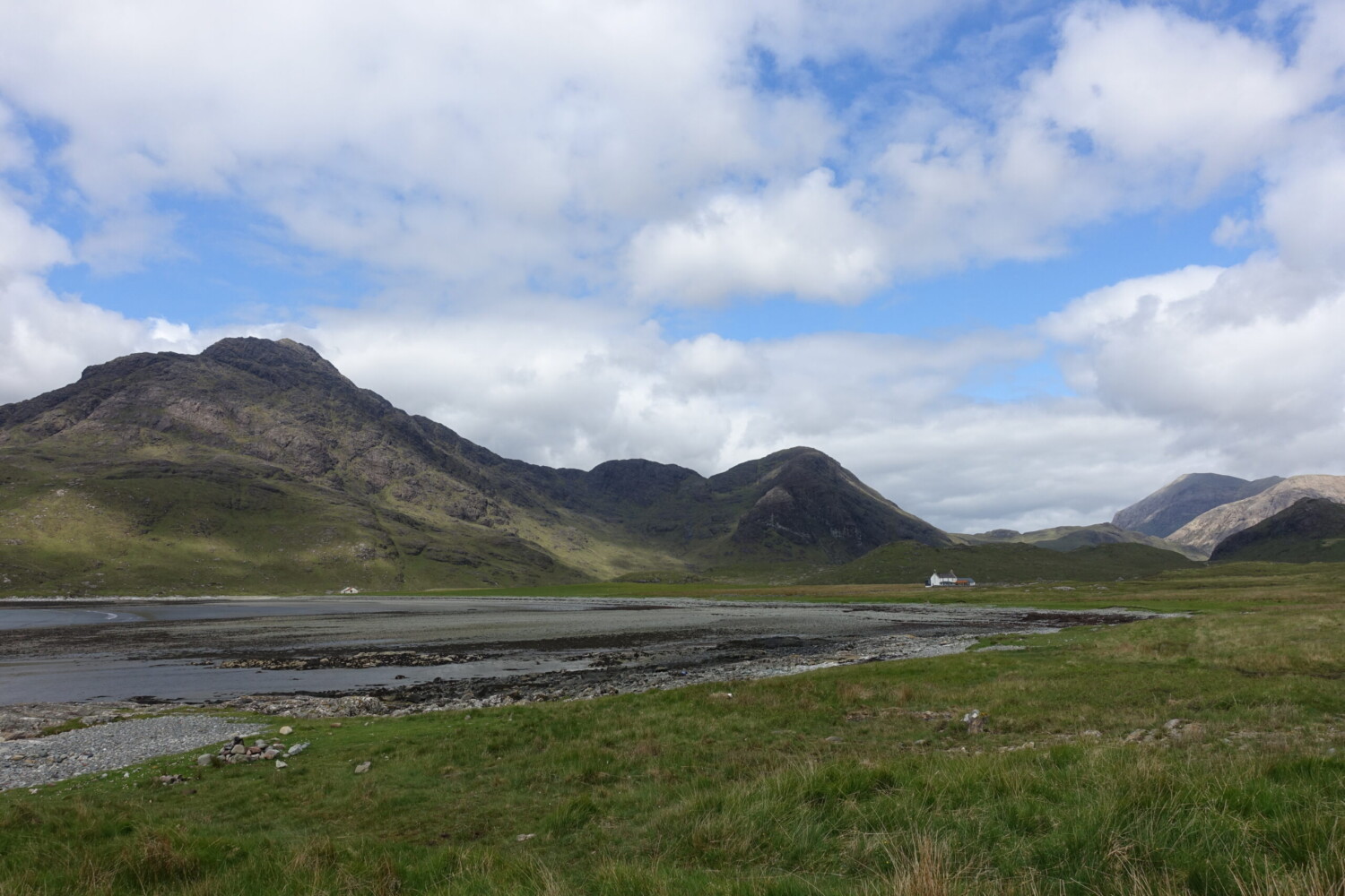 Camasunary Bothy, Isle of Skye