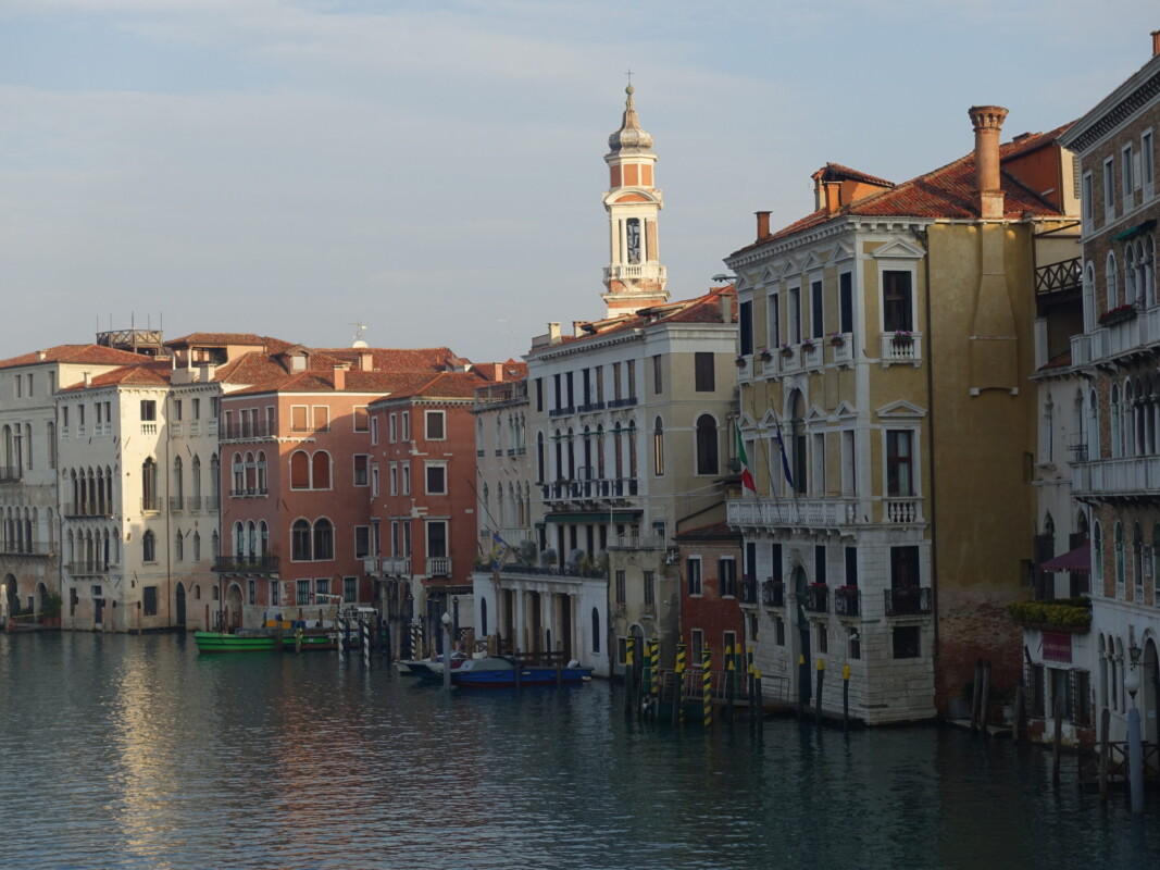 Venetian Grand Canal