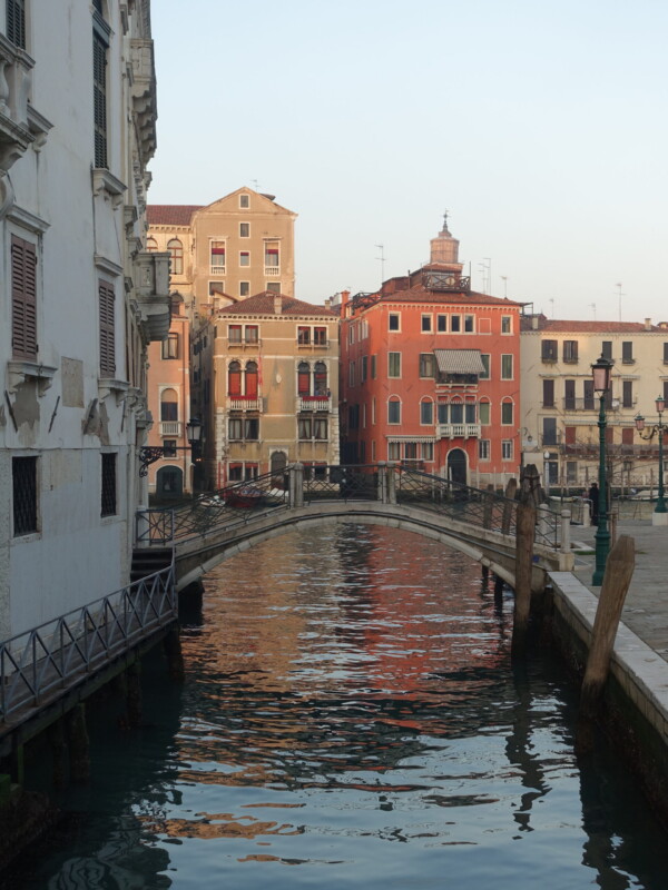 Bridge in Venice