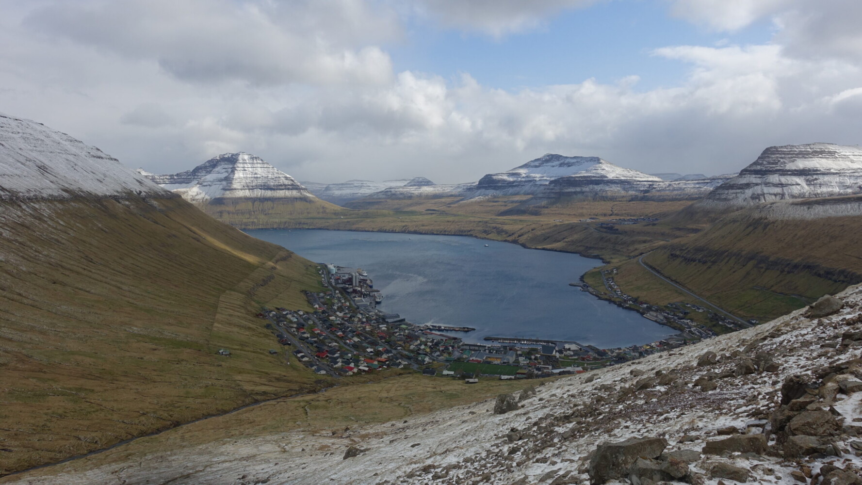 Fuglafjørður Fuglafjørður