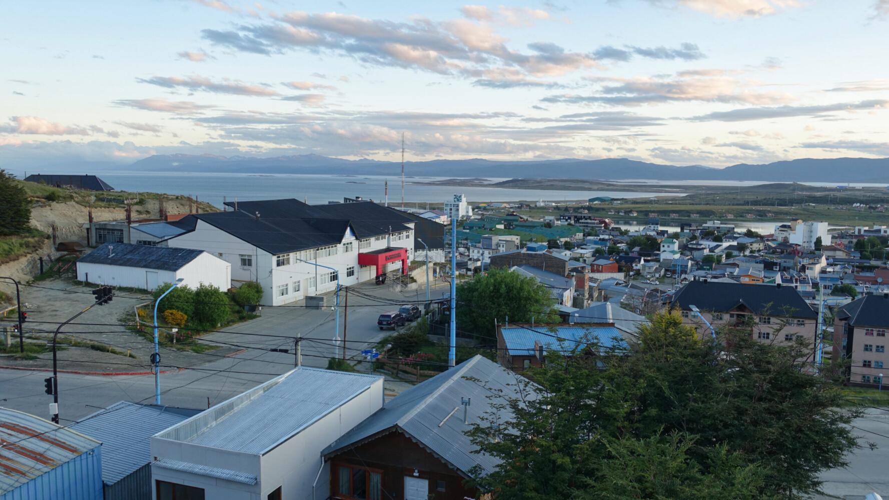 Houses in Ushuaia