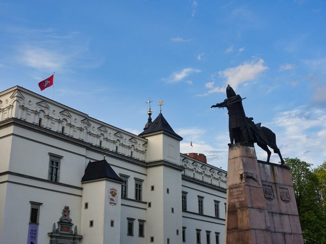 Palace of the Grand Dukes of Lithuania