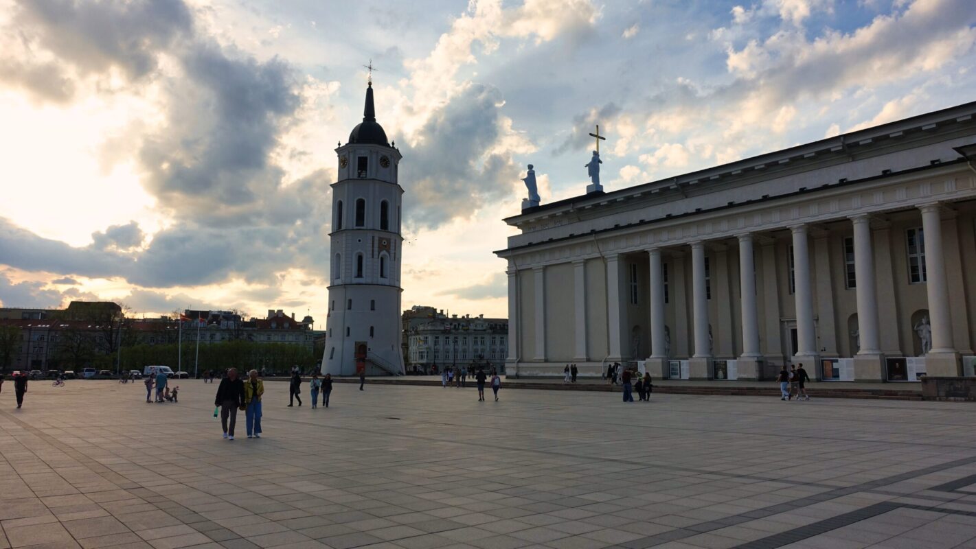 Vilnius Cathedral