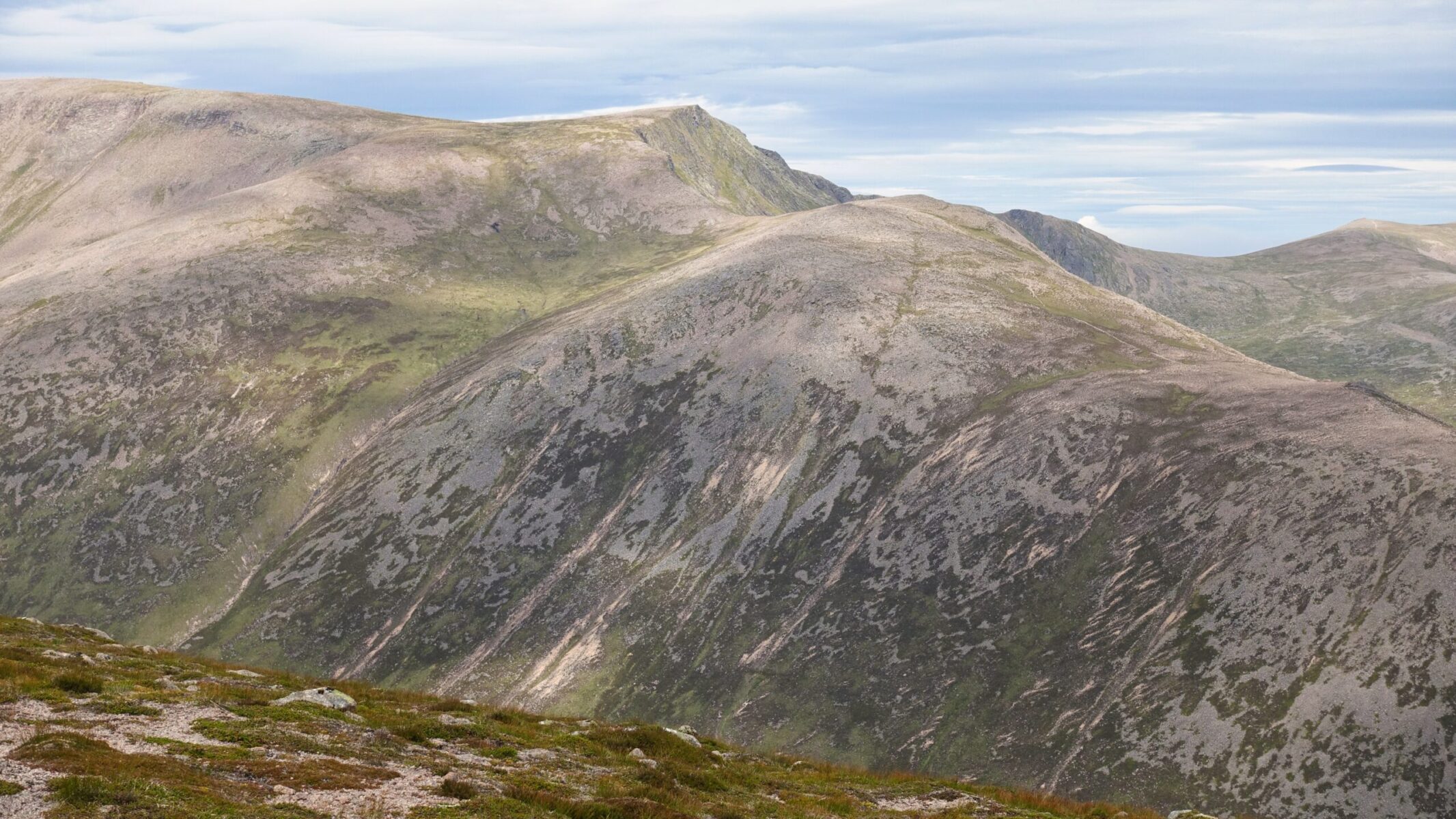 Ben Macdui Ben Macdui