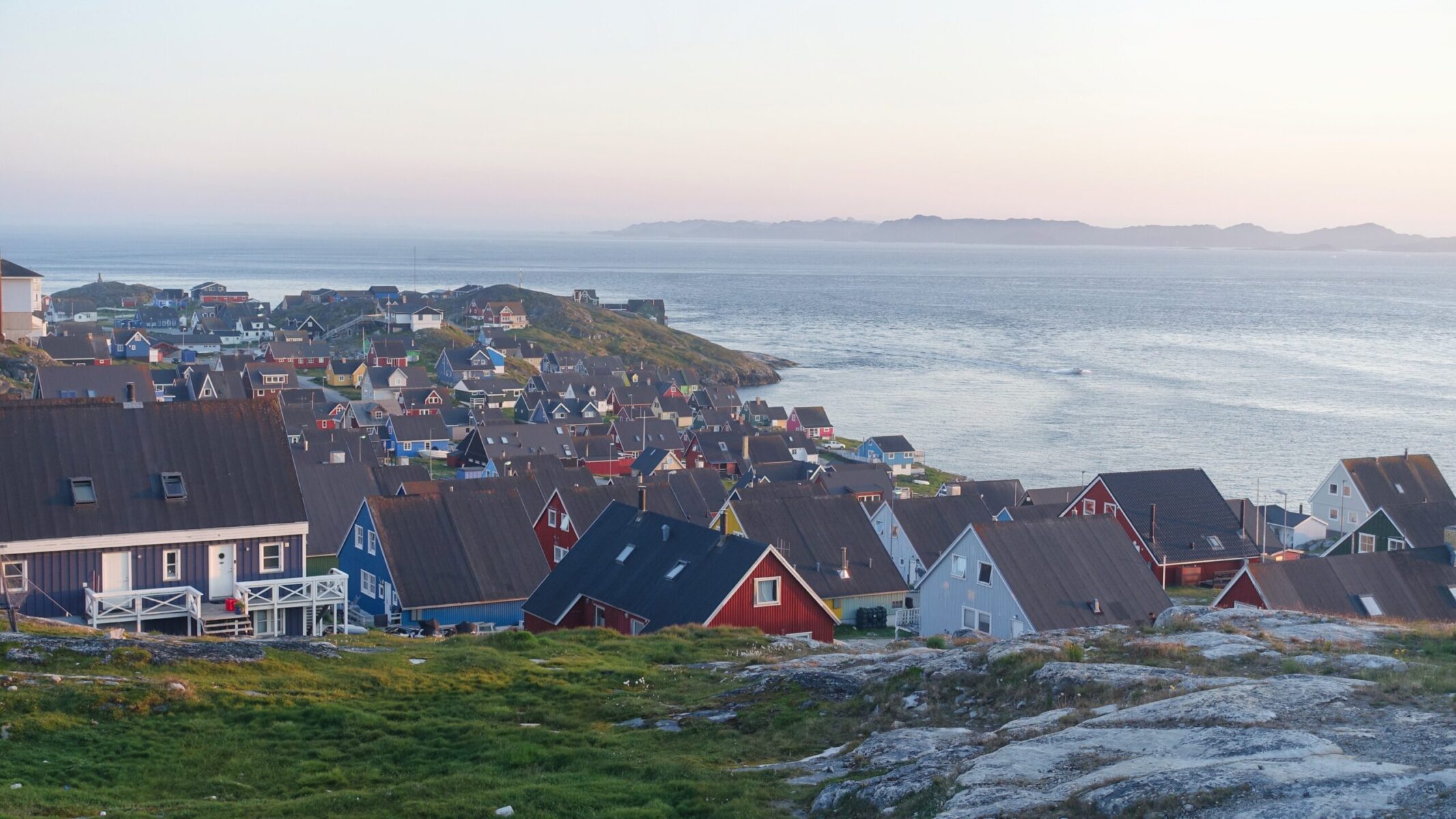 Old Nuuk Old Nuuk