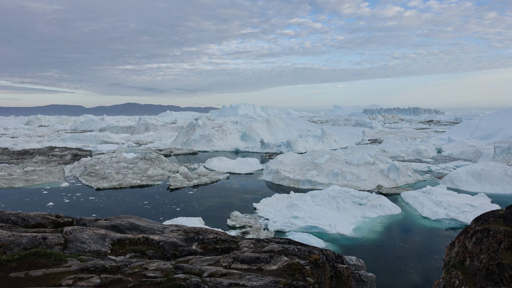 Ilulissat Icefjord