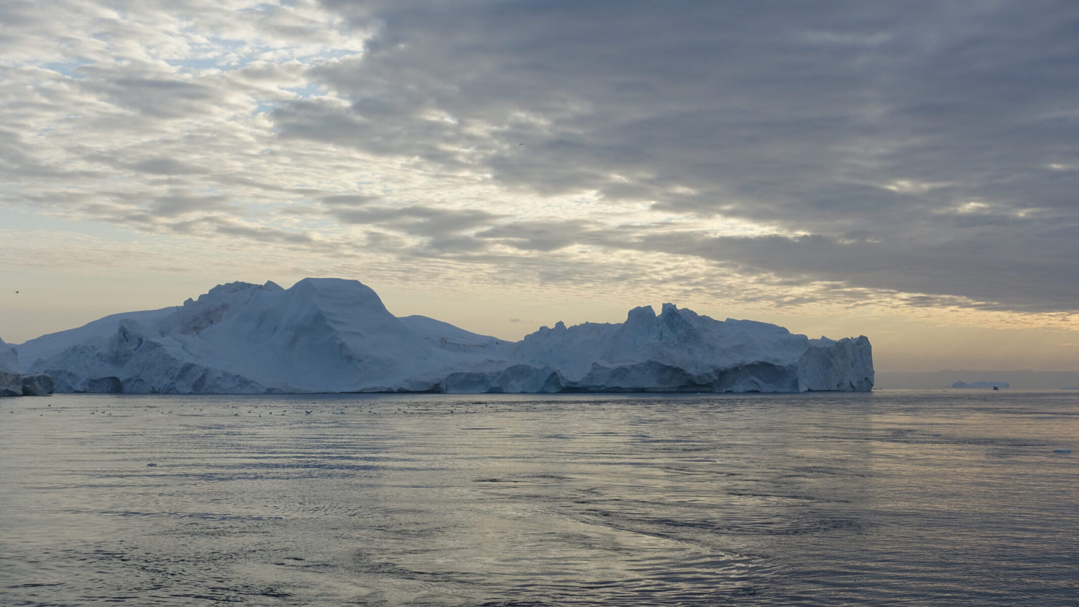 Ilulissat Icefjord