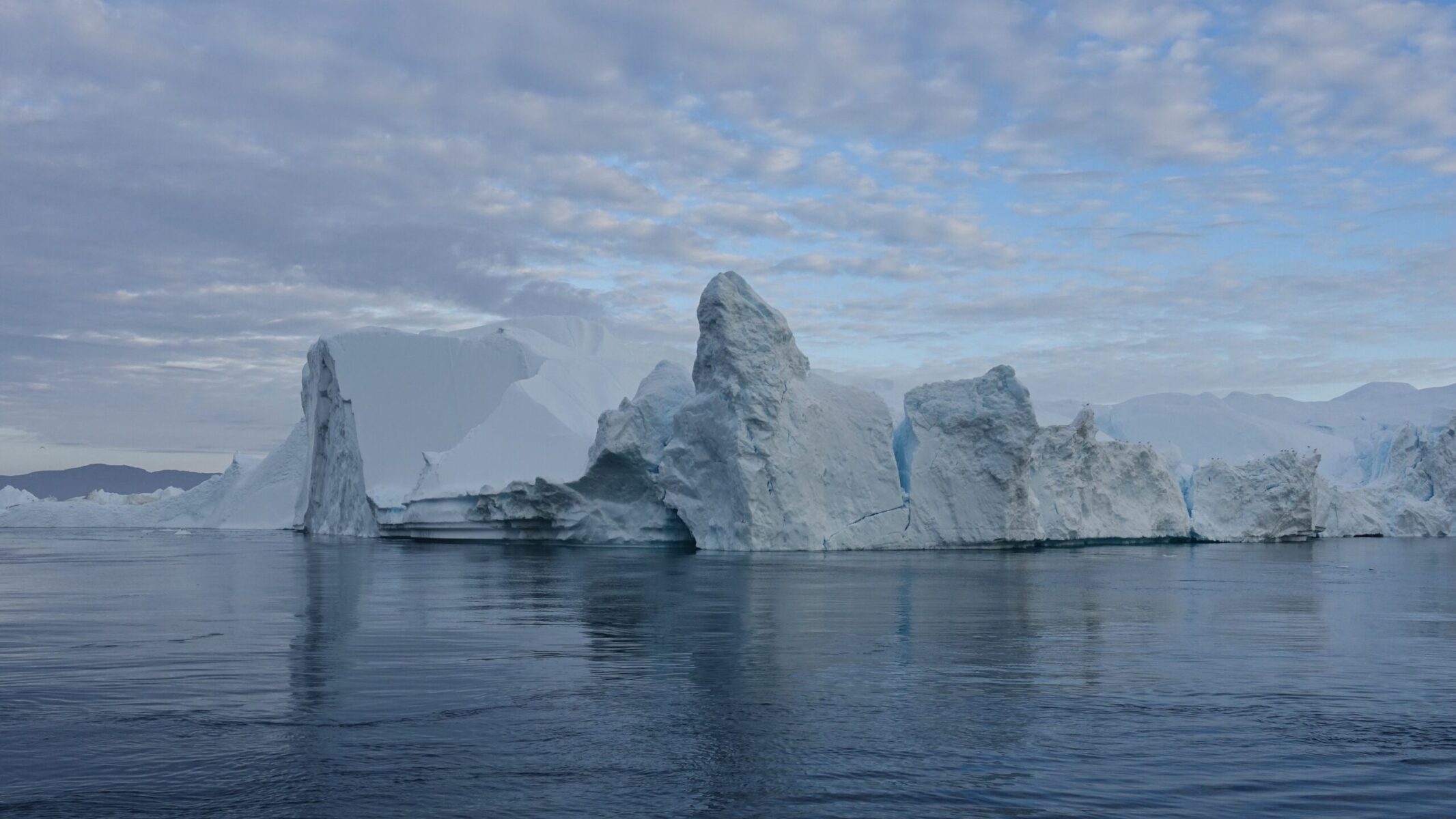 Ilulissat Icefjord