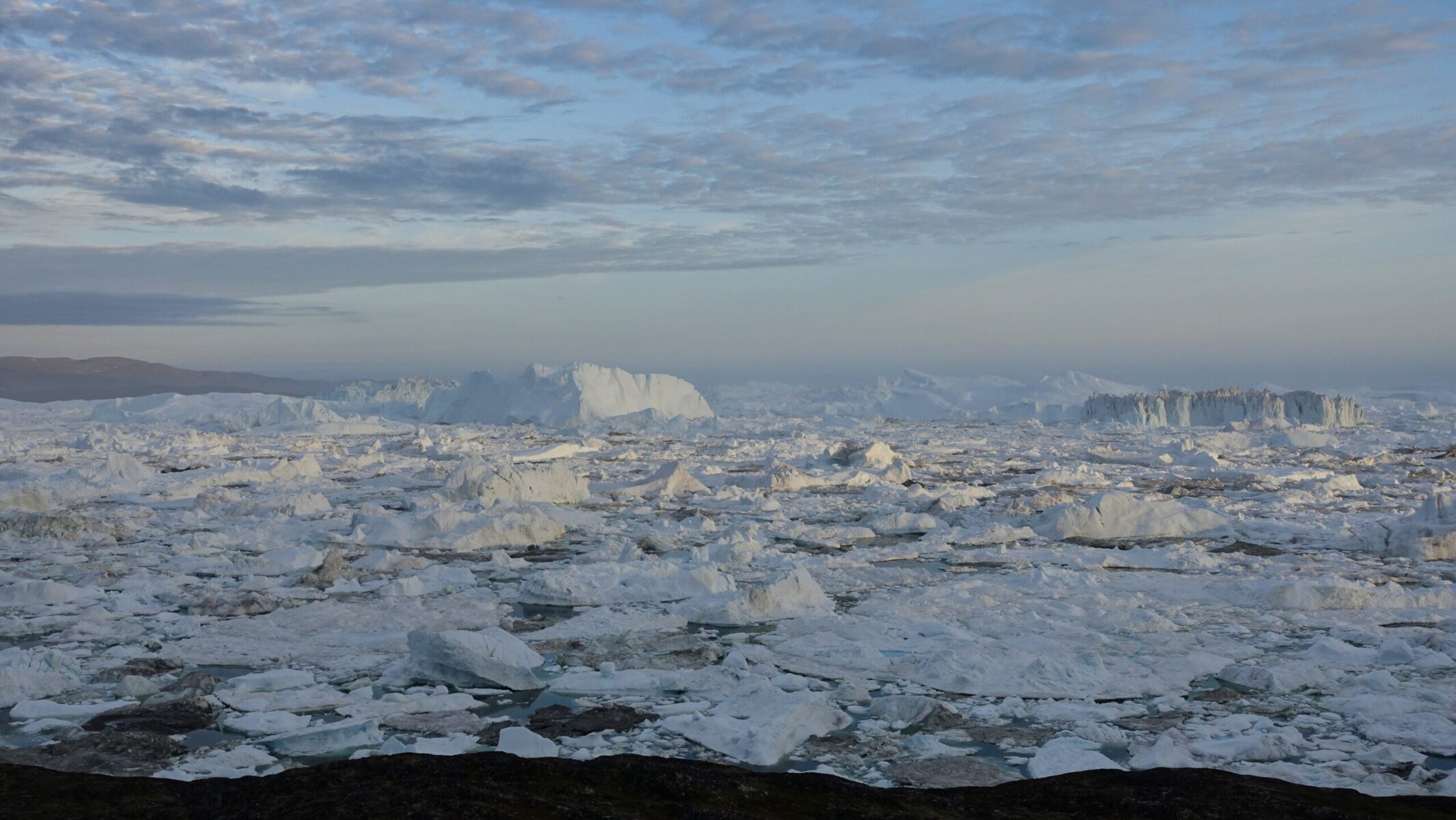 Ilulissat Icefjord
