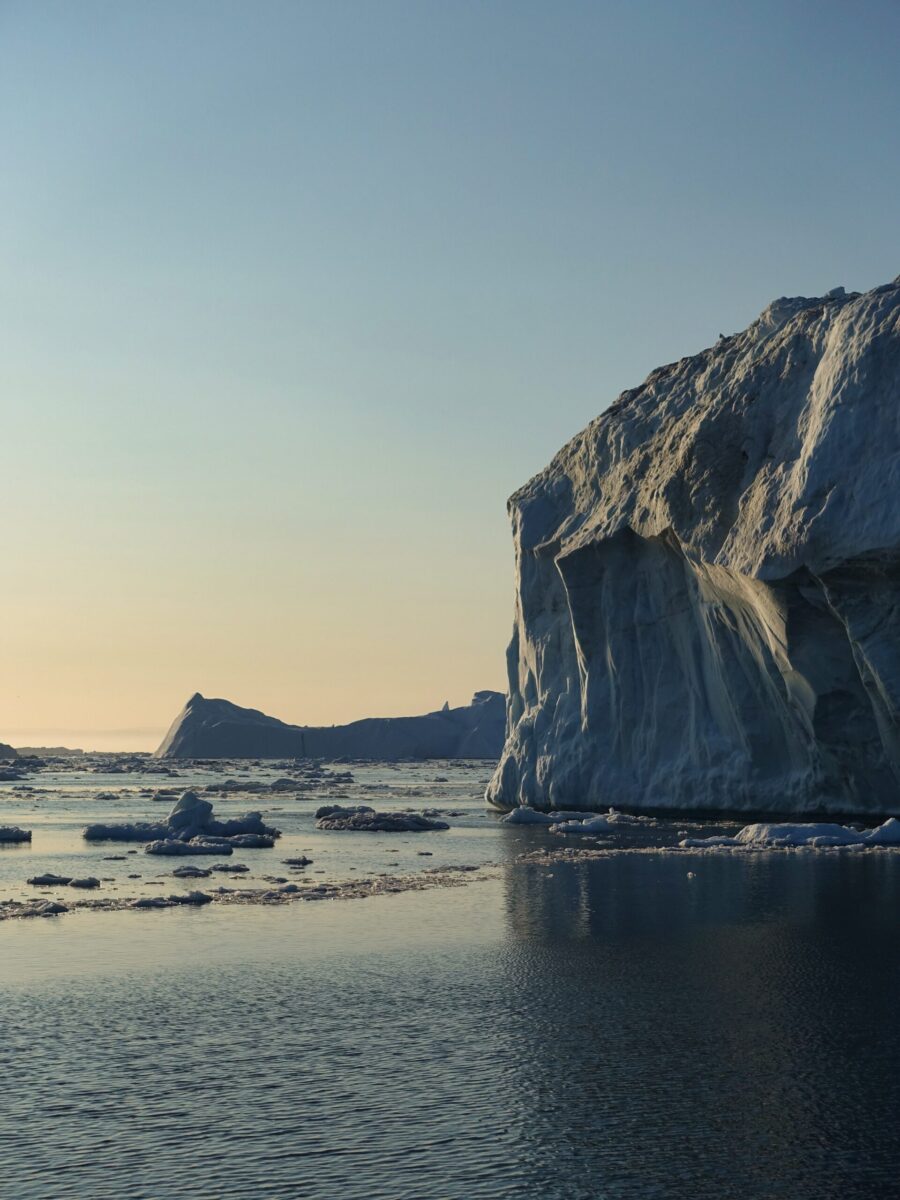 Ilulissat Icefjord
