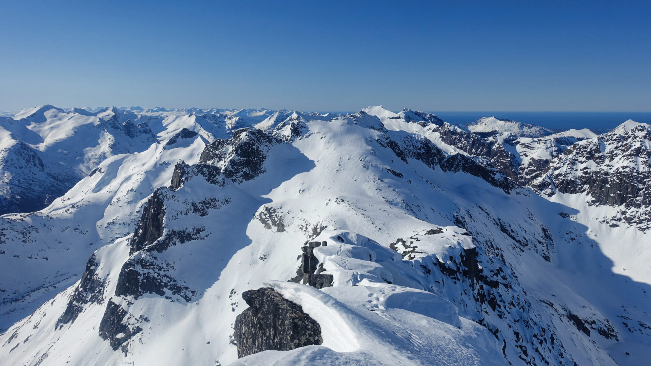 Ersfjord Traverse