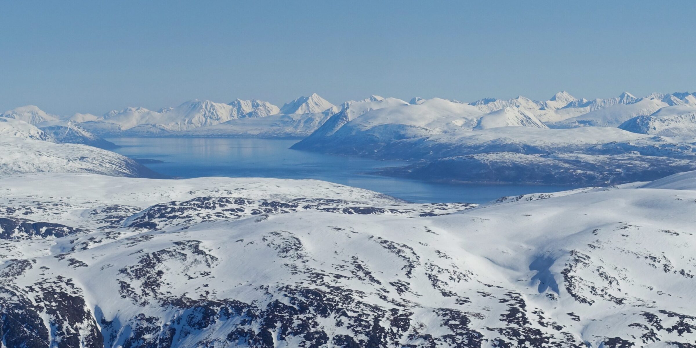 Lyngen Alps