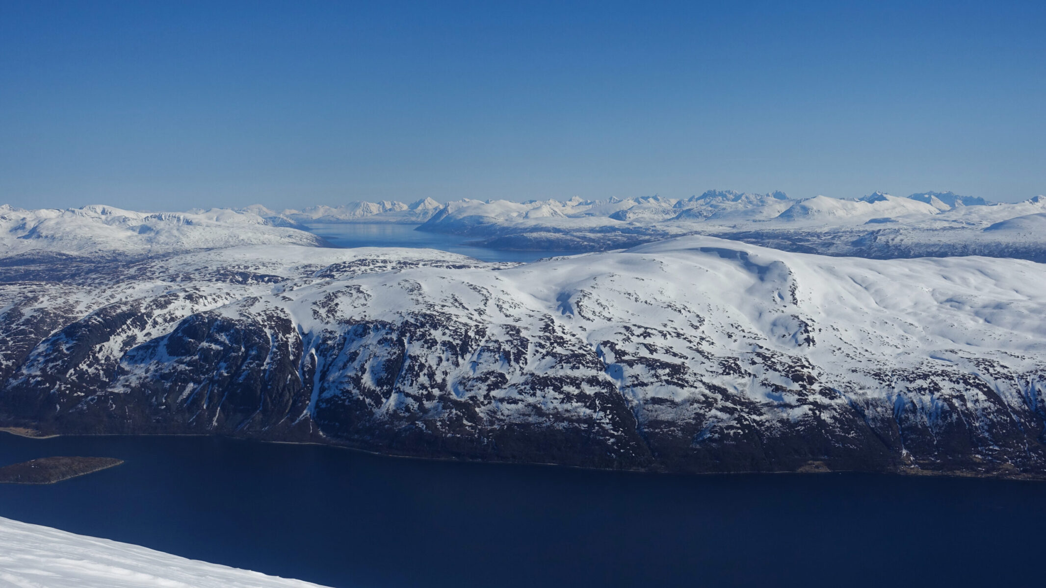 Lyngen Alps