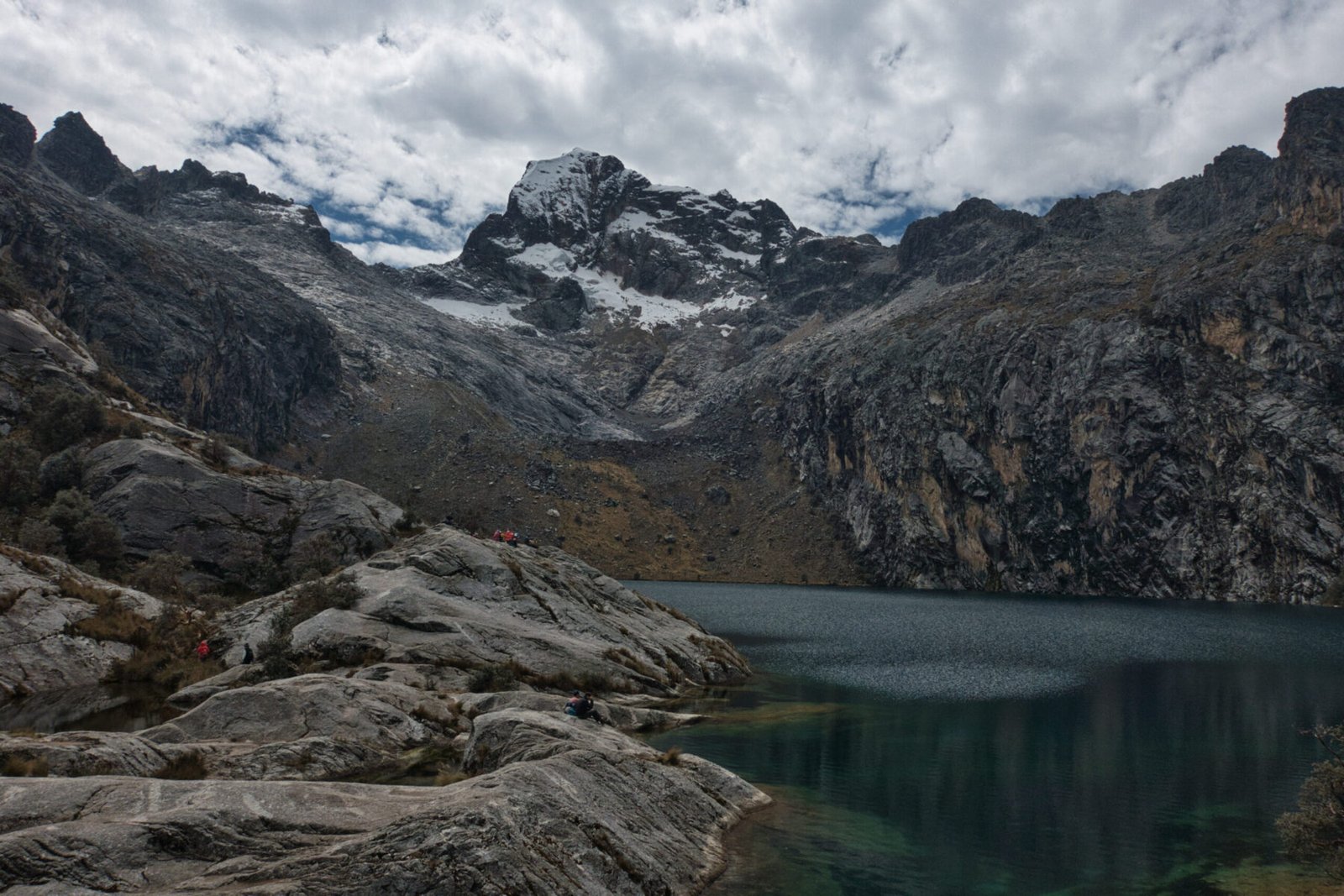 Laguna Churup Laguna Churup