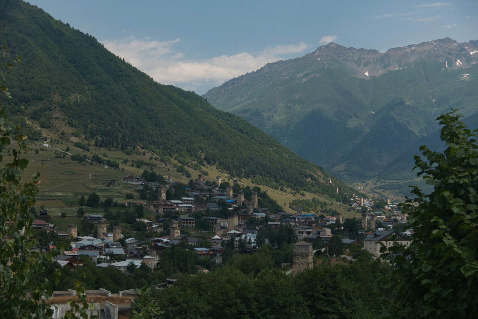 Mestia
