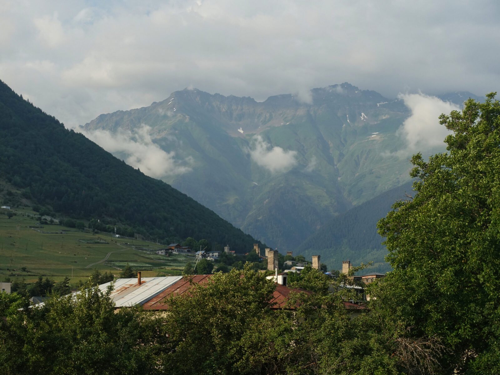Mestia
