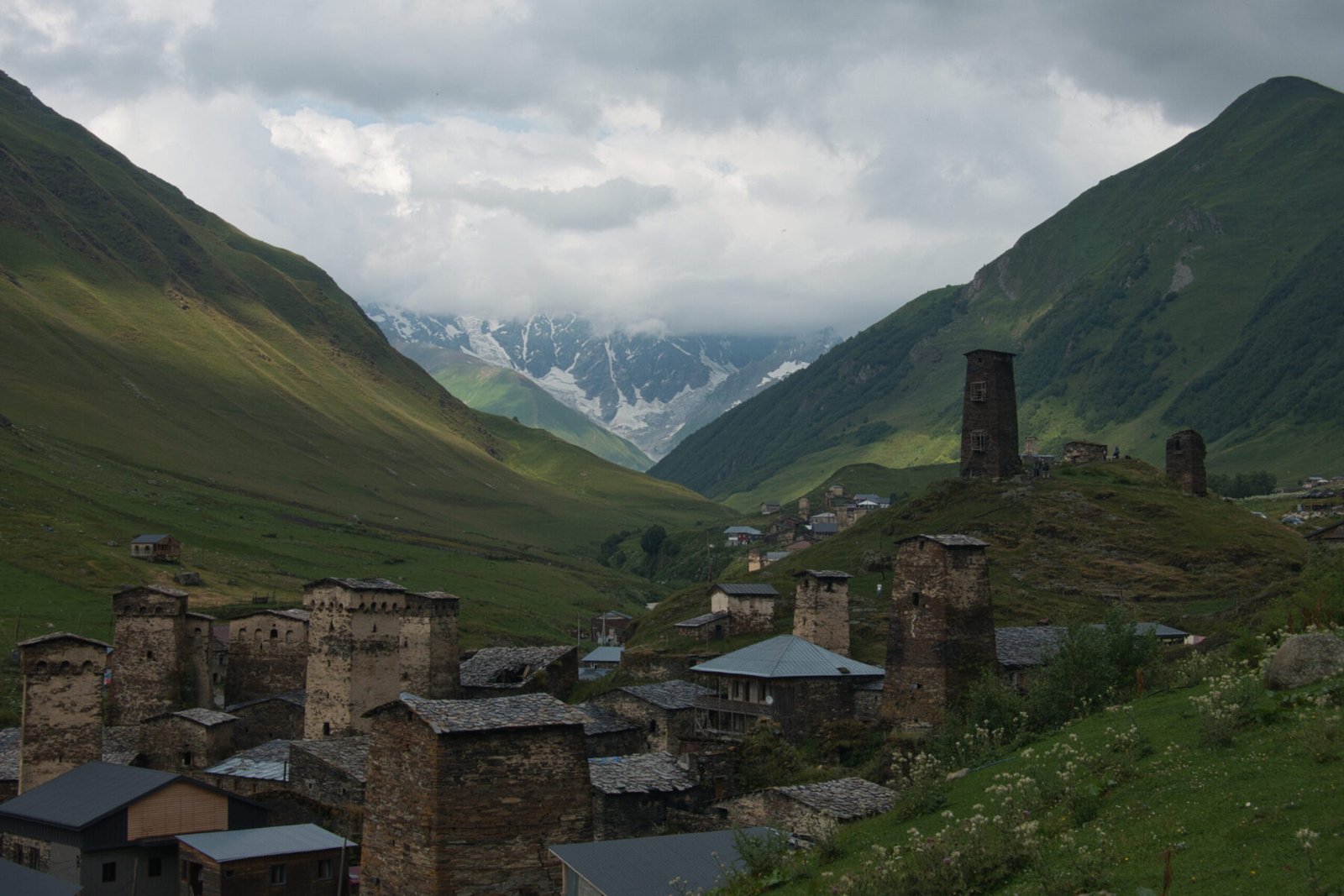 Ushguli
