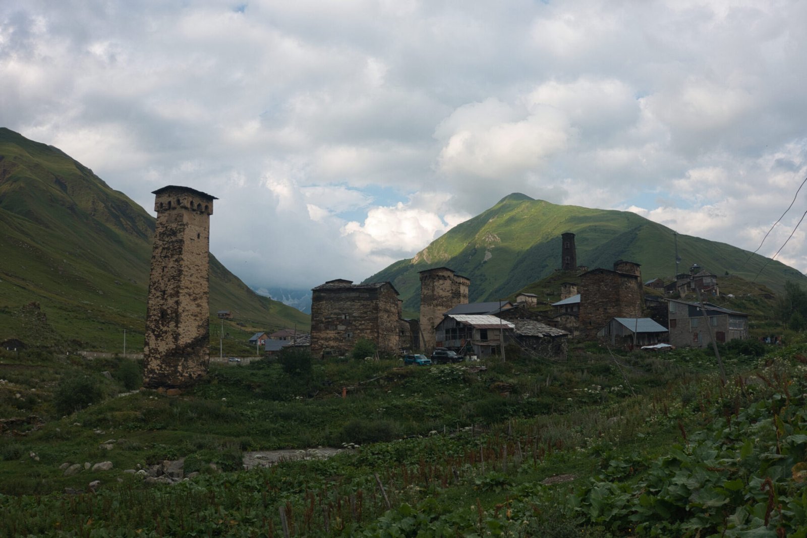 Ushguli