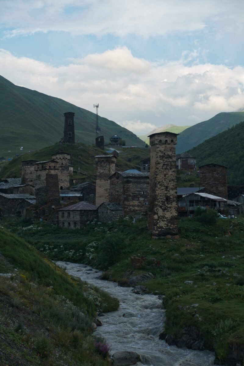 Ushguli