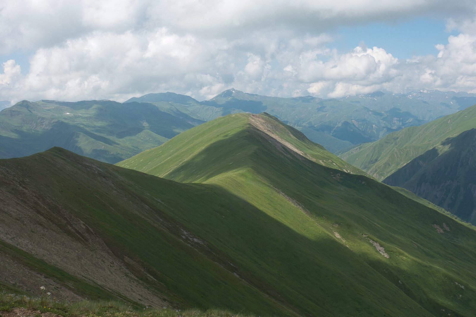 Chubedishi Ridge