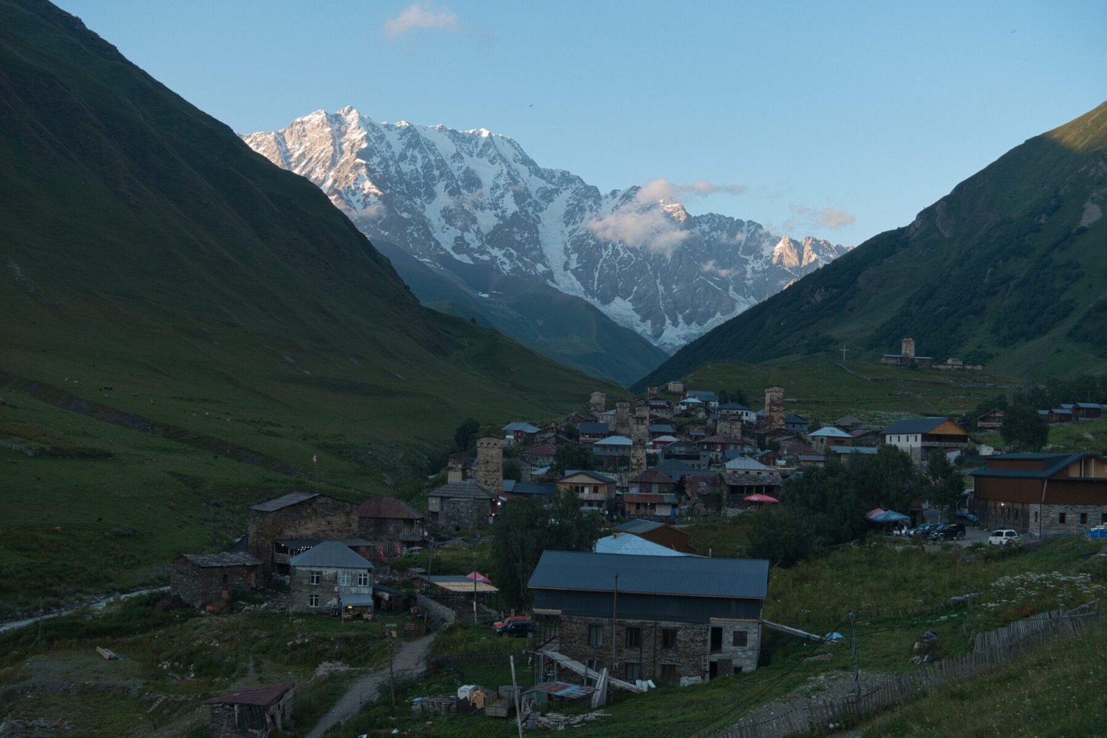Ushguli