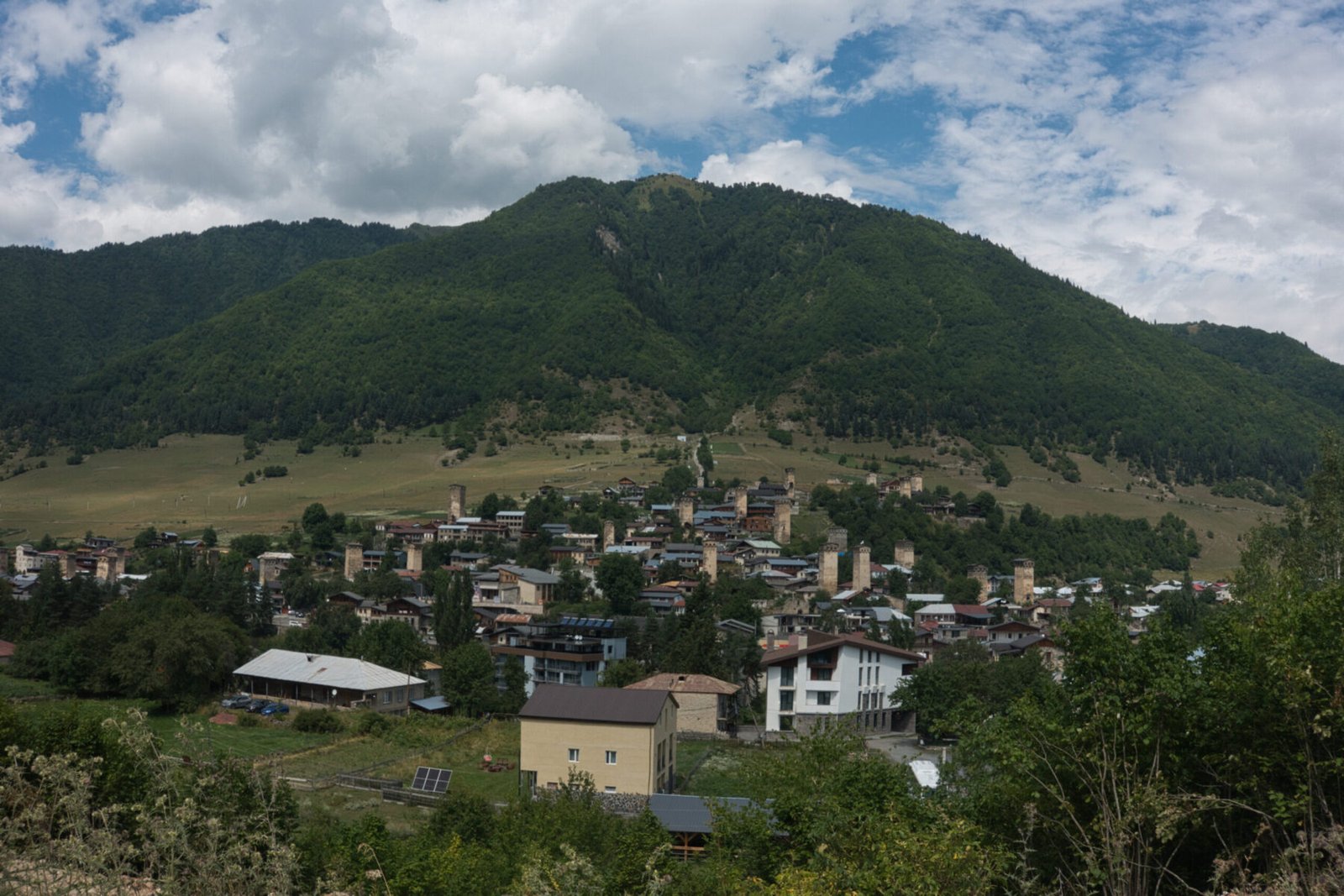 Mestia