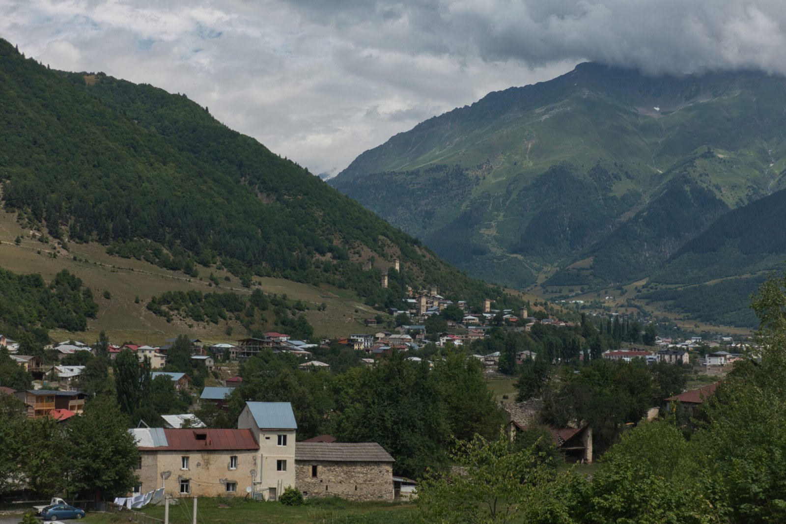 Mestia