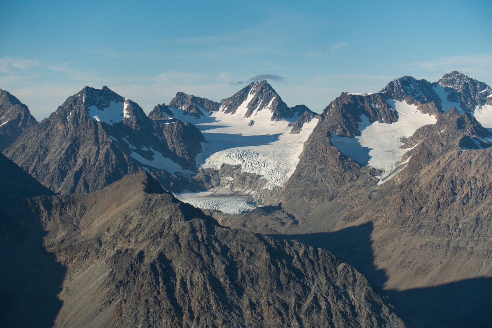 Jægervasstinden Jægervasstinden